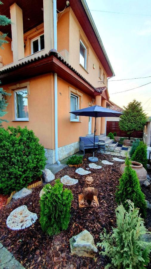 Airport Luxury Apartman 42 Vecsés Exterior foto