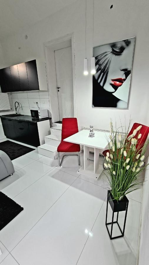 Airport Luxury Apartman 42 Vecsés Exterior foto