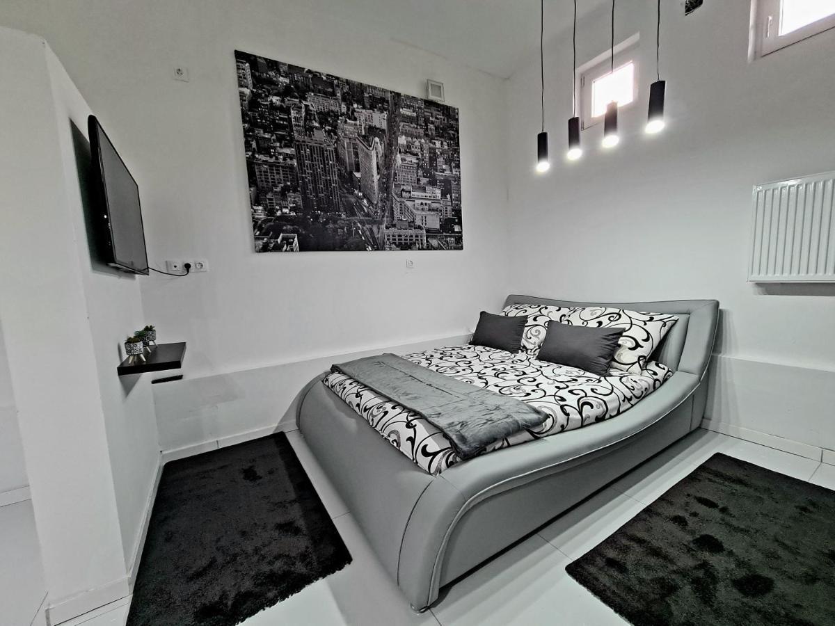 Airport Luxury Apartman 42 Vecsés Exterior foto