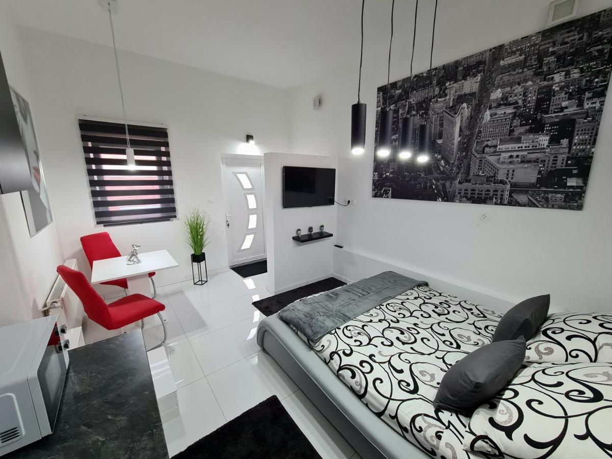 Airport Luxury Apartman 42 Vecsés Exterior foto