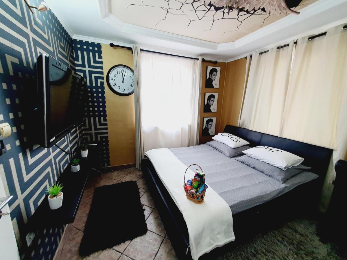 Airport Luxury Apartman 42 Vecsés Exterior foto