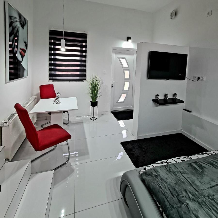 Airport Luxury Apartman 42 Vecsés Exterior foto