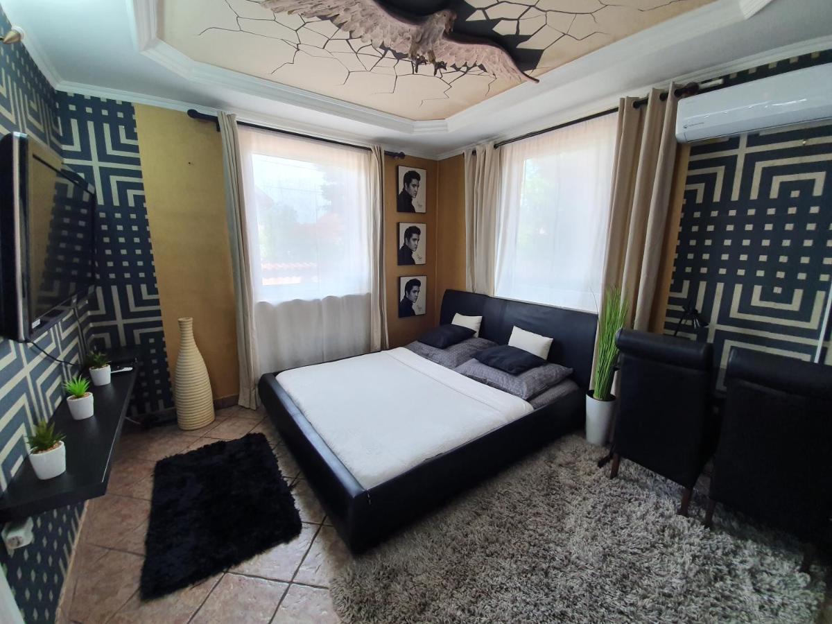 Airport Luxury Apartman 42 Vecsés Exterior foto